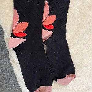 Compression socks. Size 9 and up.